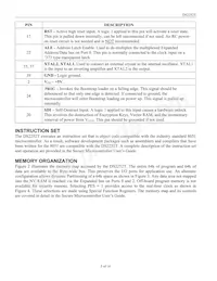 DS2252T-64-16# Datasheet Page 5