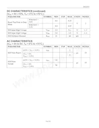 DS2252T-64-16# Datasheet Page 9
