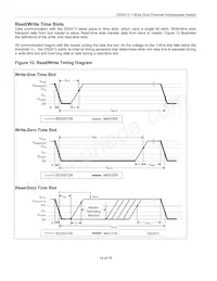 DS2413P-037-01+T Datasheet Page 14