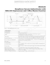 DS24L65P+T Datasheet Page 16