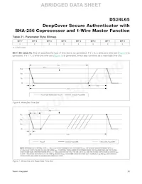 DS24L65P+T數據表 頁面 17
