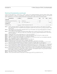 DS28E16Q+U Datasheet Page 4
