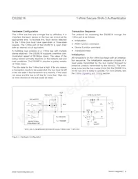 DS28E16Q+U Datasheet Page 8