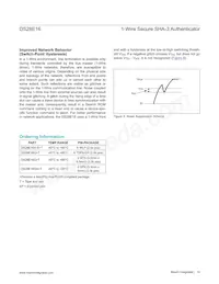 DS28E16Q+U Datenblatt Seite 14