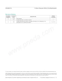 DS28E16Q+U Datasheet Page 15