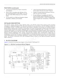DS3164+ Datasheet Page 2
