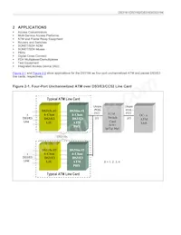 DS3164+ Datasheet Pagina 14