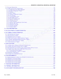 DS34S108GN Datasheet Pagina 3
