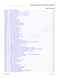 DS34S108GN Datasheet Pagina 6