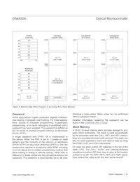 DS4830AT+T Datasheet Pagina 20