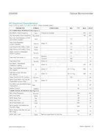 DS4830T+T Datasheet Page 6
