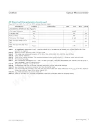 DS4830T+T Datasheet Page 8