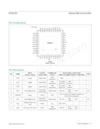 DS4830T+T Datasheet Page 13