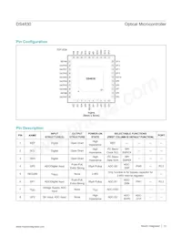 DS4830T+T Datasheet Pagina 13