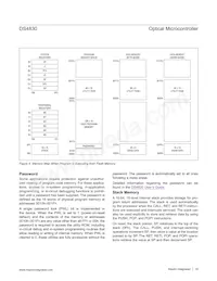 DS4830T+T Datasheet Pagina 19