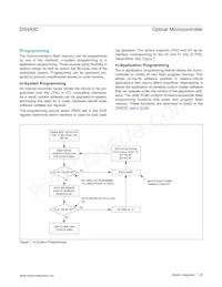 DS4830T+T Datasheet Pagina 20