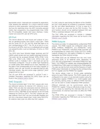 DS4830T+T Datasheet Pagina 23