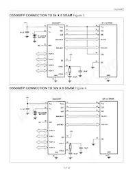 DS5000FP-16+ Таблица данных Страница 8