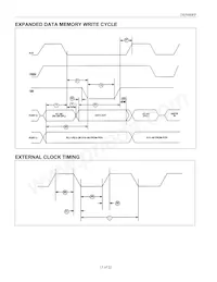 DS5000FP-16+ Datasheet Page 13