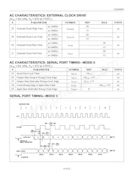 DS5000FP-16+ Datasheet Page 14
