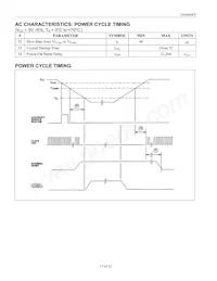 DS5000FP-16+ Datasheet Page 15