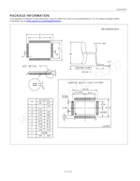 DS5000FP-16+ Datasheet Page 21