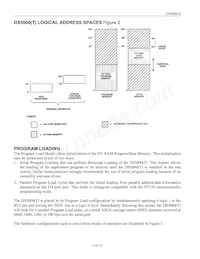 DS5000T-32-16+ Datasheet Page 5
