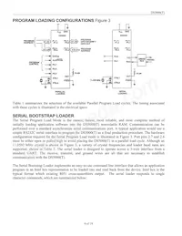 DS5000T-32-16+ Datasheet Page 6