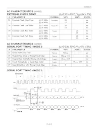 DS5000T-32-16+ Datasheet Page 13