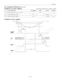 DS5000T-32-16+ Datasheet Pagina 14