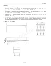 DS5000T-32-16+ Datasheet Pagina 18