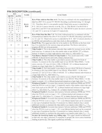 DS5001FP-16N Datasheet Pagina 5