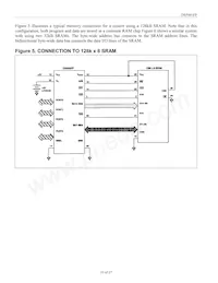 DS5001FP-16N Datasheet Pagina 10