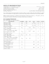 DS5001FP-16N Datasheet Pagina 12