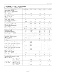 DS5001FP-16N Datasheet Pagina 13