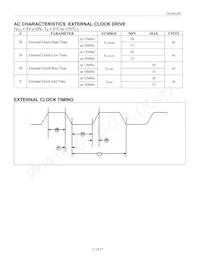 DS5001FP-16N Datasheet Page 17