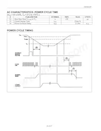 DS5001FP-16N Datasheet Pagina 18