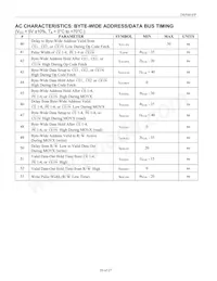 DS5001FP-16N Datasheet Pagina 20