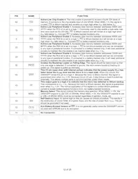 DS5002FPM-16+ Datasheet Page 12