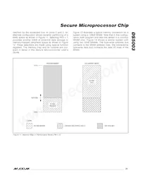 DS5003M-DNS+ Datasheet Pagina 21