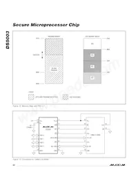 DS5003M-DNS+ Datasheet Pagina 22