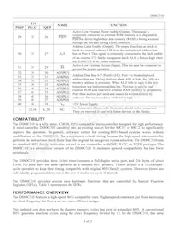 DS80C310+FCG Datasheet Page 5