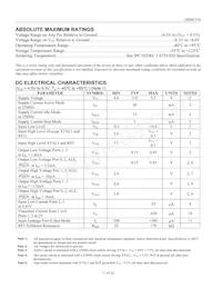 DS80C310+FCG Datasheet Pagina 11