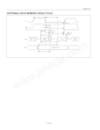DS80C310+FCG Datasheet Page 17