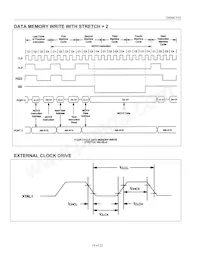 DS80C310+FCG數據表 頁面 19