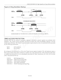 DS80C323-QCD+T&R Datasheet Page 19
