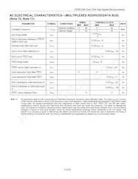 DS80C390-QNR Datasheet Pagina 3
