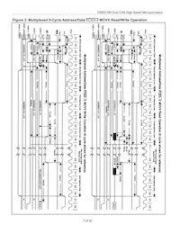DS80C390-QNR Datasheet Pagina 7