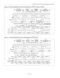 DS80C390-QNR Datenblatt Seite 17