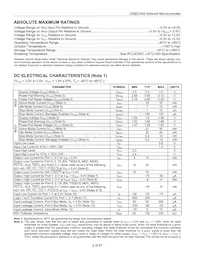 DS80C400-FNY+ Datenblatt Seite 2
